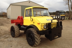 unimog papa LOCATELLI