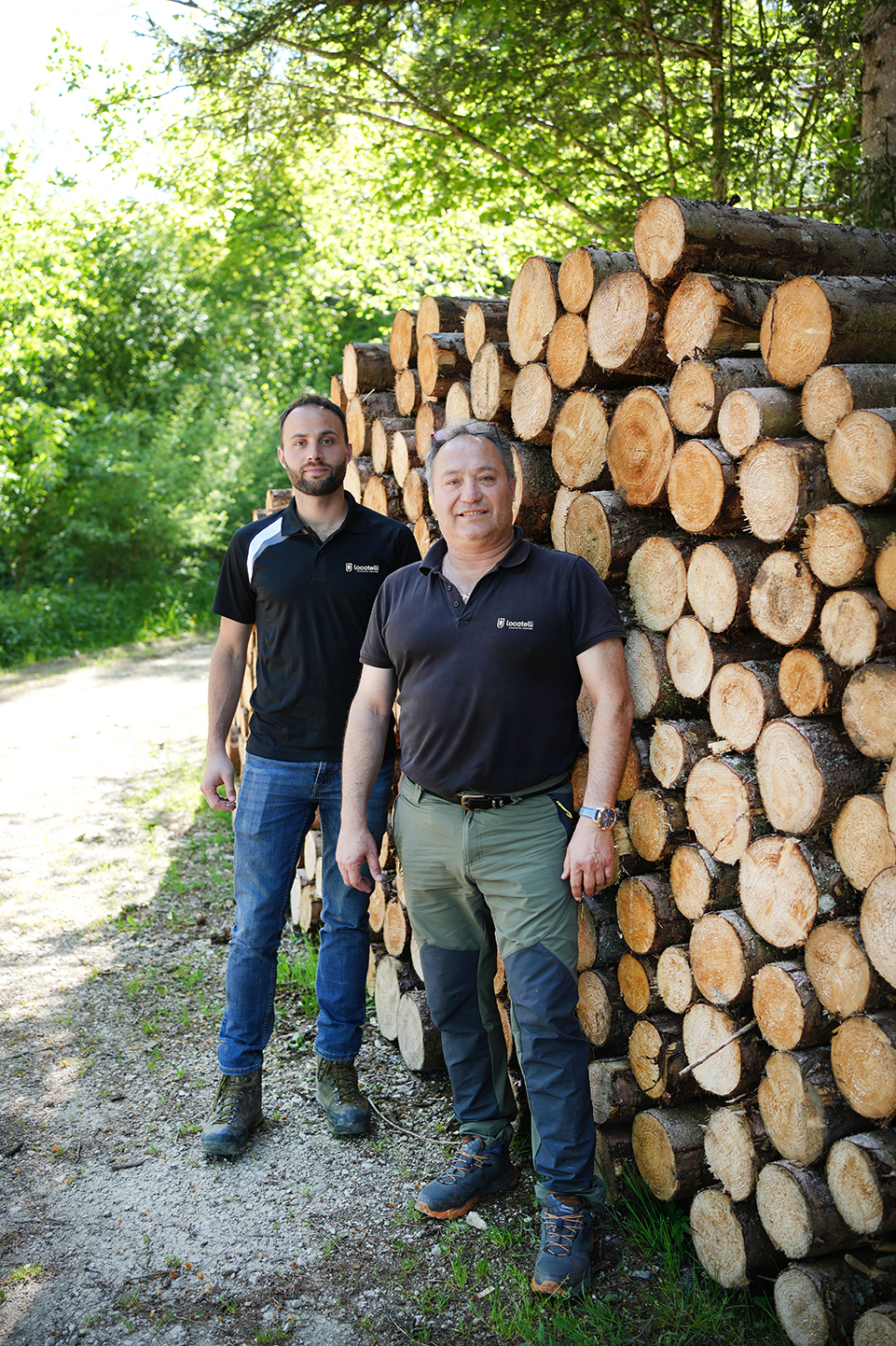 Locatelli Débardage